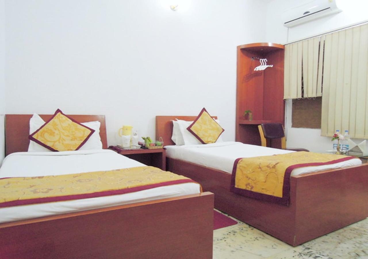 בודהגאיה Hotel Tokyo Vihar מראה חיצוני תמונה