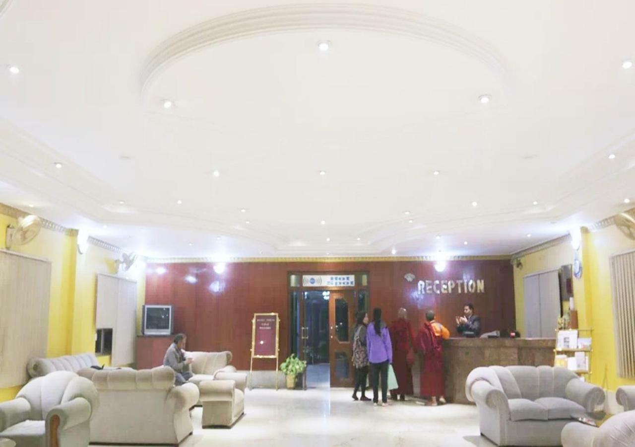 בודהגאיה Hotel Tokyo Vihar מראה חיצוני תמונה
