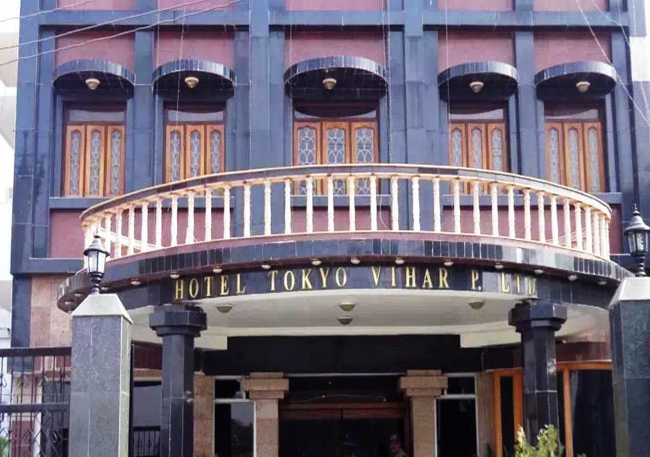 בודהגאיה Hotel Tokyo Vihar מראה חיצוני תמונה